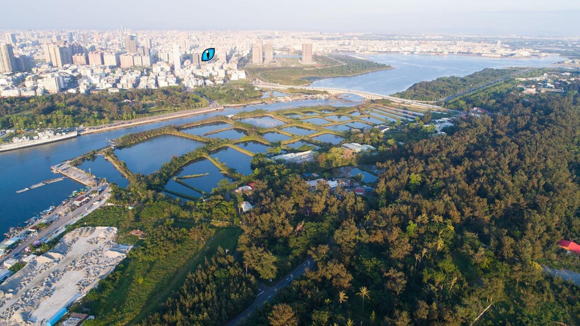 Готель Tainan Julie'S Garden 峰情文旅 Аньпін Екстер'єр фото