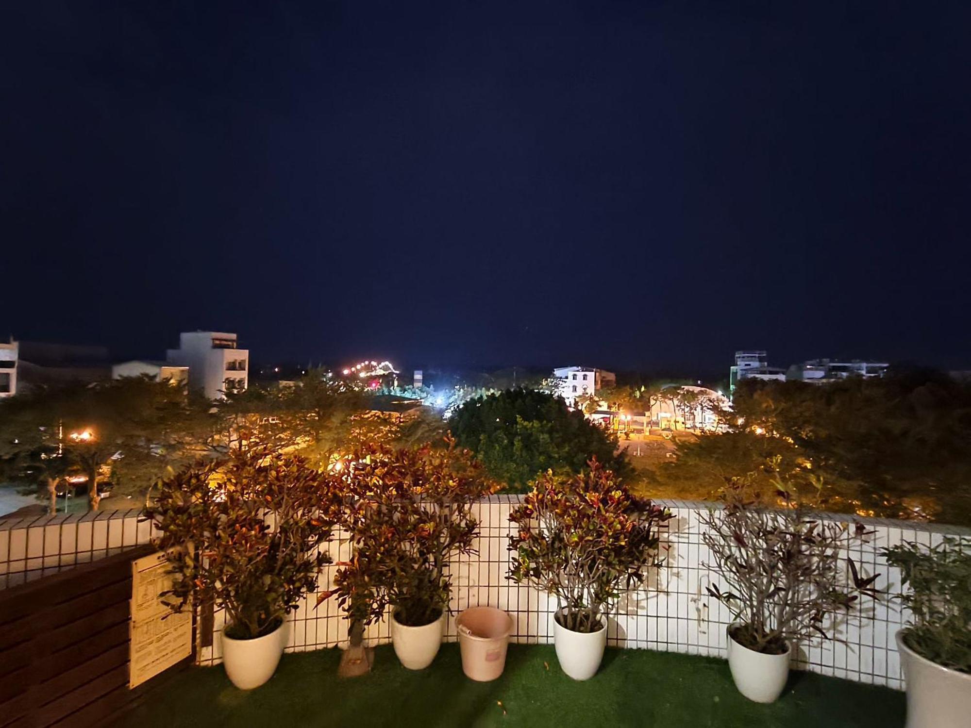 Готель Tainan Julie'S Garden 峰情文旅 Аньпін Екстер'єр фото