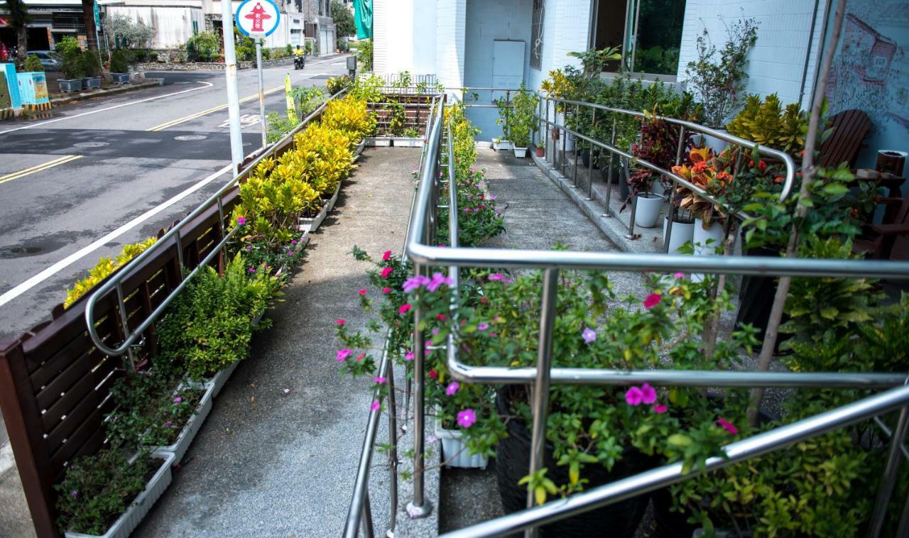 Готель Tainan Julie'S Garden 峰情文旅 Аньпін Екстер'єр фото